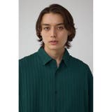 タック楊柳リラックスシャツ | AZUL BY MOUSSY | 詳細画像12 