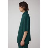 タック楊柳リラックスシャツ | AZUL BY MOUSSY | 詳細画像16