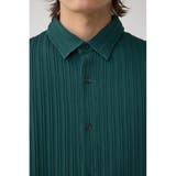 タック楊柳リラックスシャツ | AZUL BY MOUSSY | 詳細画像18 