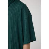 タック楊柳リラックスシャツ | AZUL BY MOUSSY | 詳細画像19 