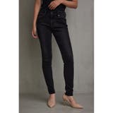 AZUL DENIM/15TH スキニーデニム | AZUL BY MOUSSY | 詳細画像2