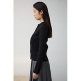 ポロエリラメニット | AZUL BY MOUSSY | 詳細画像5