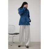 インステップストラップサンダル | AZUL BY MOUSSY | 詳細画像3