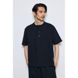ヘンリーネックハングTEE | AZUL BY MOUSSY | 詳細画像12 