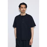 ヘンリーネックハングTEE | AZUL BY MOUSSY | 詳細画像13 