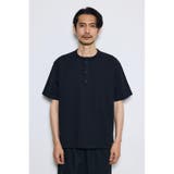 ヘンリーネックハングTEE | AZUL BY MOUSSY | 詳細画像15 