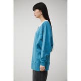 BIAS RIB LOOSE KNIT TOPS | AZUL BY MOUSSY | 詳細画像26