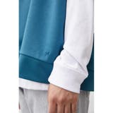 VEST SET LONG TEE | AZUL BY MOUSSY | 詳細画像30 