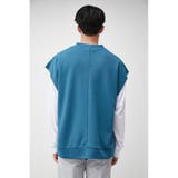 VEST SET LONG TEE | AZUL BY MOUSSY | 詳細画像27 