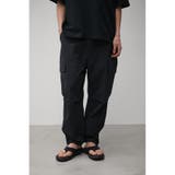 BLK | POCKETABLE SHORTS CARGO PANTS | AZUL BY MOUSSY