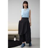 スクエアトゥプラットフォームミュールサンダル | AZUL BY MOUSSY | 詳細画像12 