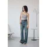 ファインリブキャミソール | AZUL BY MOUSSY | 詳細画像39
