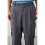 SBC FESワイドカーゴパンツ | AZUL BY MOUSSY | 詳細画像19