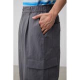 SBC FESワイドカーゴパンツ | AZUL BY MOUSSY | 詳細画像21