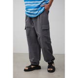 SBC FESワイドカーゴパンツ | AZUL BY MOUSSY | 詳細画像13