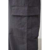 SBC FESワイドカーゴパンツ | AZUL BY MOUSSY | 詳細画像22