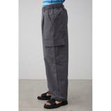 SBC FESワイドカーゴパンツ | AZUL BY MOUSSY | 詳細画像17