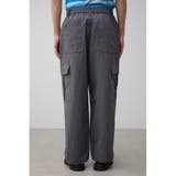 SBC FESワイドカーゴパンツ | AZUL BY MOUSSY | 詳細画像18