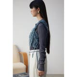チュールフリルビスチェ | AZUL BY MOUSSY | 詳細画像15