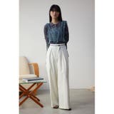 チュールフリルビスチェ | AZUL BY MOUSSY | 詳細画像13