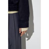 フェイクスエードショートブルゾン | AZUL BY MOUSSY | 詳細画像27 