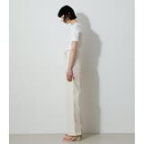 HIGH WAIST DENIM WIDE 3 | AZUL BY MOUSSY | 詳細画像12
