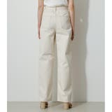 HIGH WAIST DENIM WIDE 3 | AZUL BY MOUSSY | 詳細画像16
