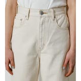 HIGH WAIST DENIM WIDE 3 | AZUL BY MOUSSY | 詳細画像17