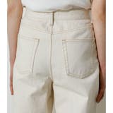 HIGH WAIST DENIM WIDE 3 | AZUL BY MOUSSY | 詳細画像18