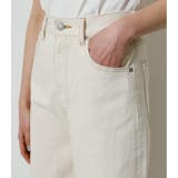 HIGH WAIST DENIM WIDE 3 | AZUL BY MOUSSY | 詳細画像19