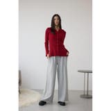 ヴィンテージ加工スウェットパンツ | AZUL BY MOUSSY | 詳細画像24 