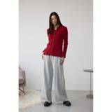 ヴィンテージ加工スウェットパンツ | AZUL BY MOUSSY | 詳細画像25 