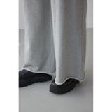 ヴィンテージ加工スウェットパンツ | AZUL BY MOUSSY | 詳細画像33 