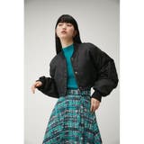 DETACHABLE SHORT MA-1 | AZUL BY MOUSSY | 詳細画像10 