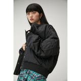 DETACHABLE SHORT MA-1 | AZUL BY MOUSSY | 詳細画像1 