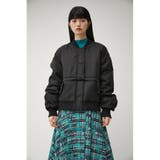 DETACHABLE SHORT MA-1 | AZUL BY MOUSSY | 詳細画像4 