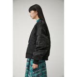 DETACHABLE SHORT MA-1 | AZUL BY MOUSSY | 詳細画像5 