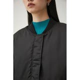 DETACHABLE SHORT MA-1 | AZUL BY MOUSSY | 詳細画像7 