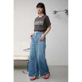 クリアヒールナローストラップサンダル | AZUL BY MOUSSY | 詳細画像21