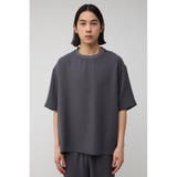 二重織ソフトタッチトップス | AZUL BY MOUSSY | 詳細画像17
