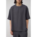 GRY | 二重織ソフトタッチトップス | AZUL BY MOUSSY