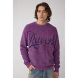 シャギーロゴニット | AZUL BY MOUSSY | 詳細画像25 