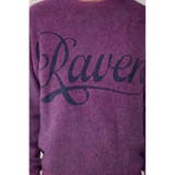 シャギーロゴニット | AZUL BY MOUSSY | 詳細画像30 