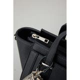 チャームセットトラペイズドバッグ | AZUL BY MOUSSY | 詳細画像20 