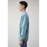 RETRO GEOMETRIC CARDIGAN | AZUL BY MOUSSY | 詳細画像28 