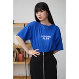 アソートロゴカラーTシャツ | AZUL BY MOUSSY | 詳細画像36 