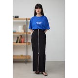 アソートロゴカラーTシャツ | AZUL BY MOUSSY | 詳細画像37 