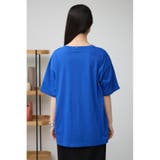 アソートロゴカラーTシャツ | AZUL BY MOUSSY | 詳細画像40 