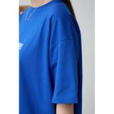 アソートロゴカラーTシャツ | AZUL BY MOUSSY | 詳細画像42 