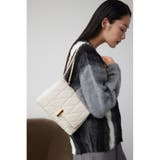 フェイクレザーキルティングバッグ | AZUL BY MOUSSY | 詳細画像19